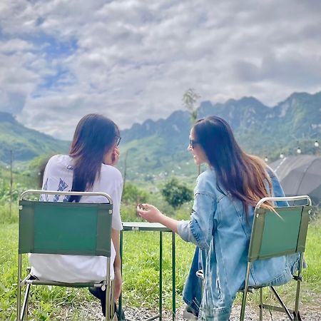 Muong Sang Farmstay Moc Chau Buitenkant foto