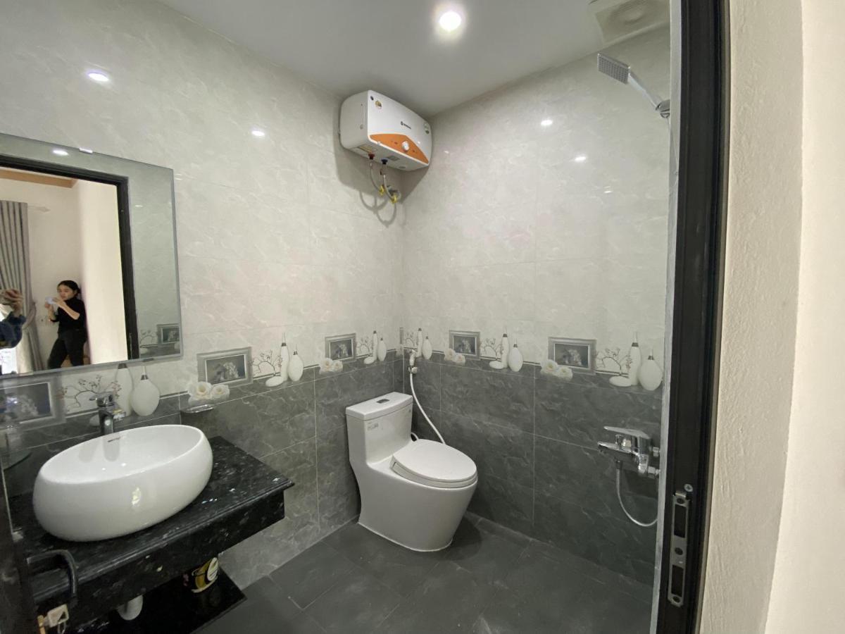 Muong Sang Farmstay Moc Chau Buitenkant foto