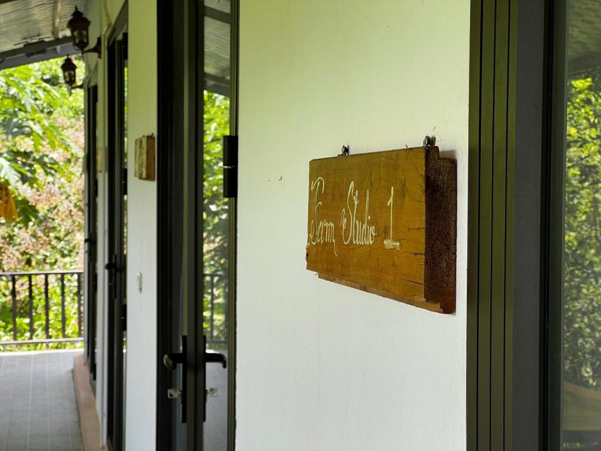 Muong Sang Farmstay Moc Chau Buitenkant foto