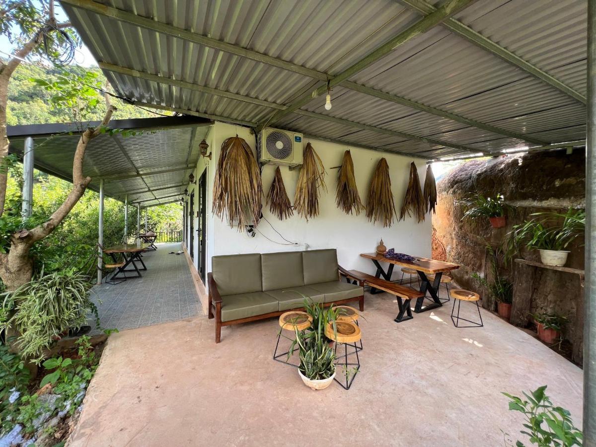 Muong Sang Farmstay Moc Chau Buitenkant foto