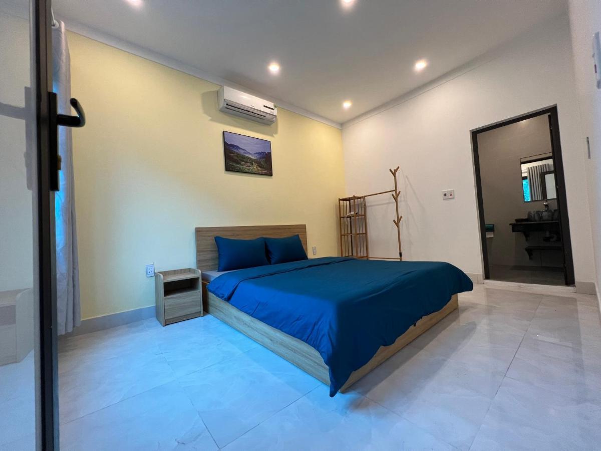 Muong Sang Farmstay Moc Chau Buitenkant foto