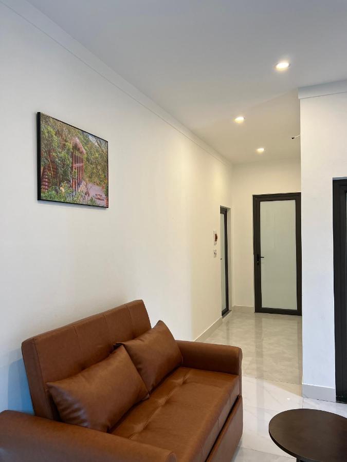 Muong Sang Farmstay Moc Chau Buitenkant foto