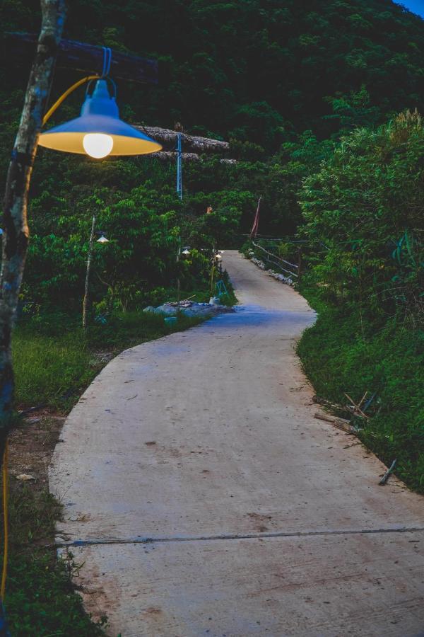 Muong Sang Farmstay Moc Chau Buitenkant foto
