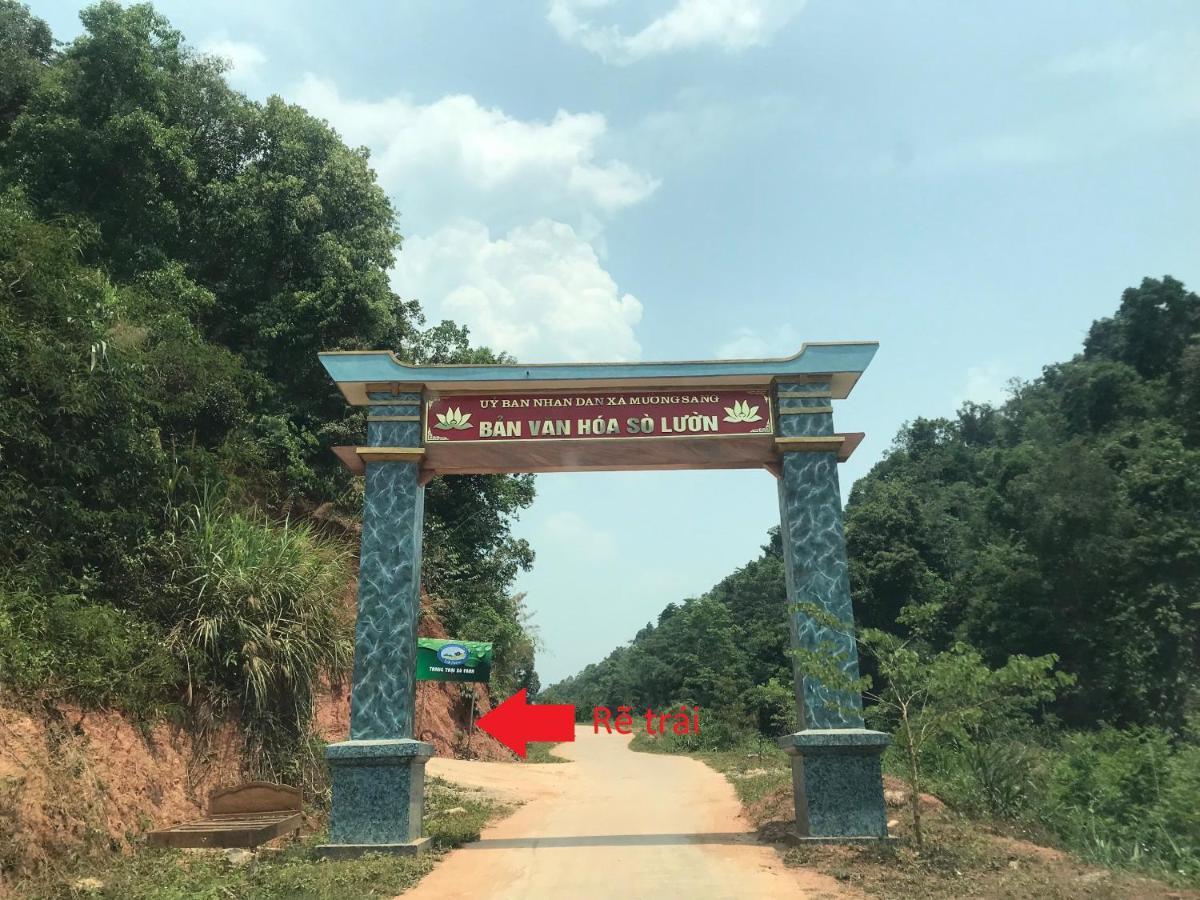 Muong Sang Farmstay Moc Chau Buitenkant foto