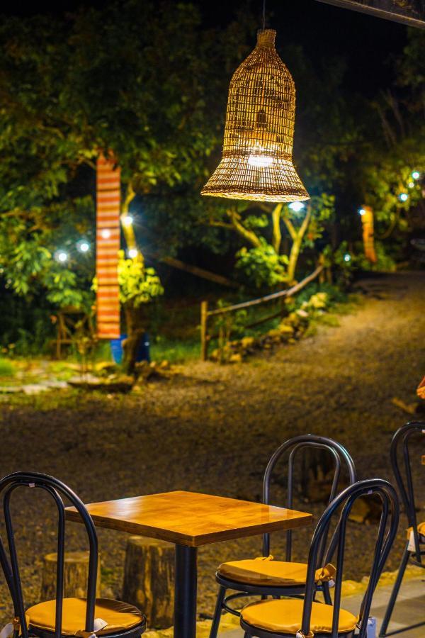 Muong Sang Farmstay Moc Chau Buitenkant foto