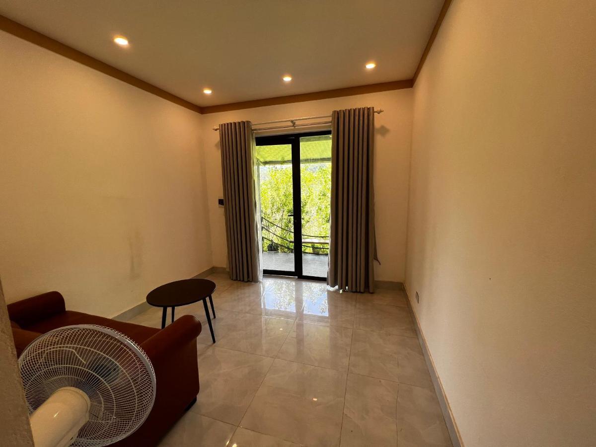 Muong Sang Farmstay Moc Chau Buitenkant foto