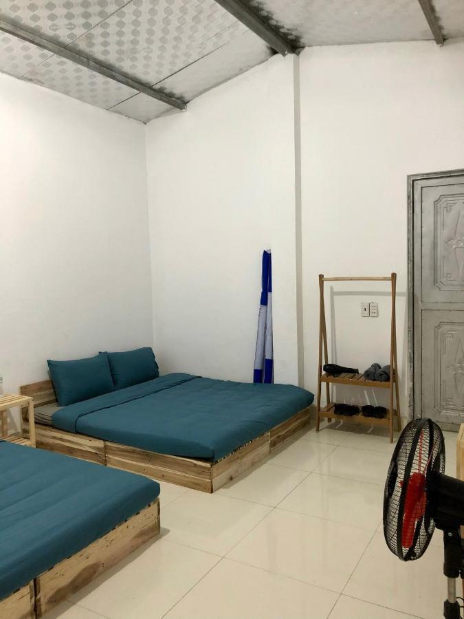 Muong Sang Farmstay Moc Chau Buitenkant foto