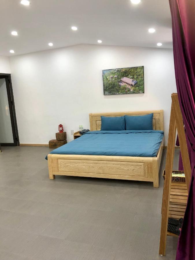 Muong Sang Farmstay Moc Chau Buitenkant foto