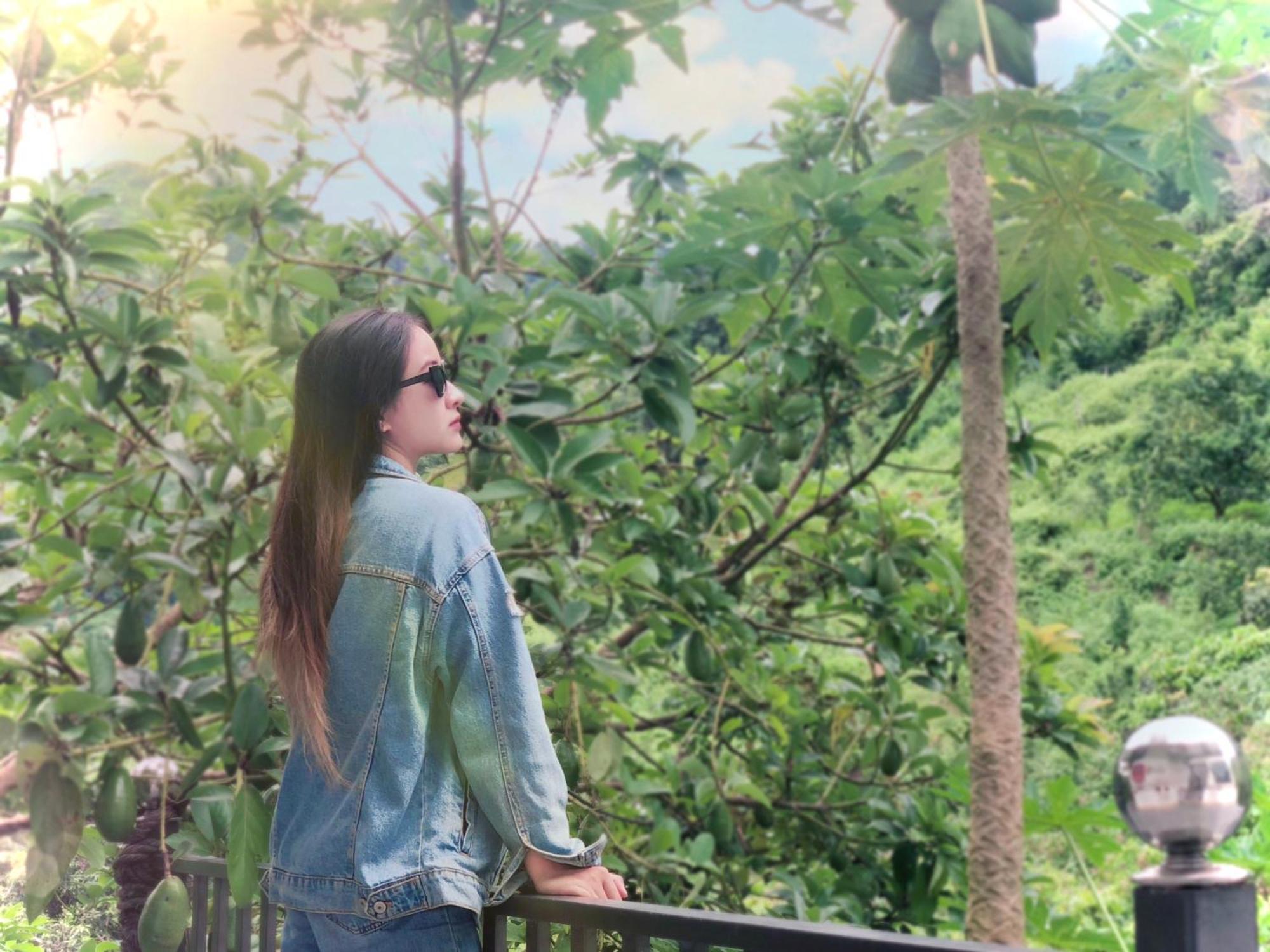 Muong Sang Farmstay Moc Chau Buitenkant foto