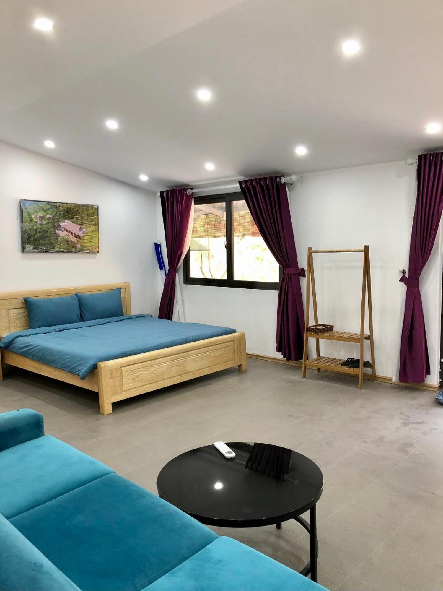 Muong Sang Farmstay Moc Chau Buitenkant foto