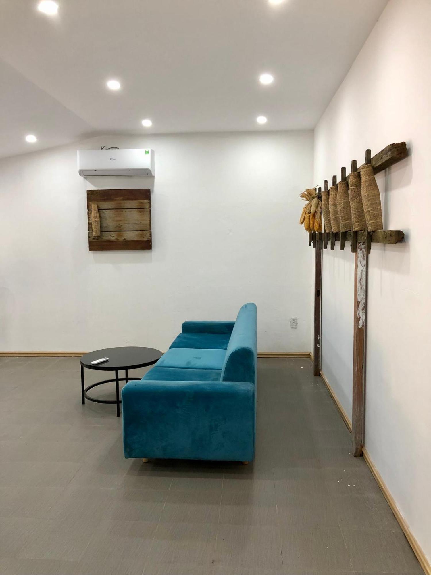 Muong Sang Farmstay Moc Chau Buitenkant foto